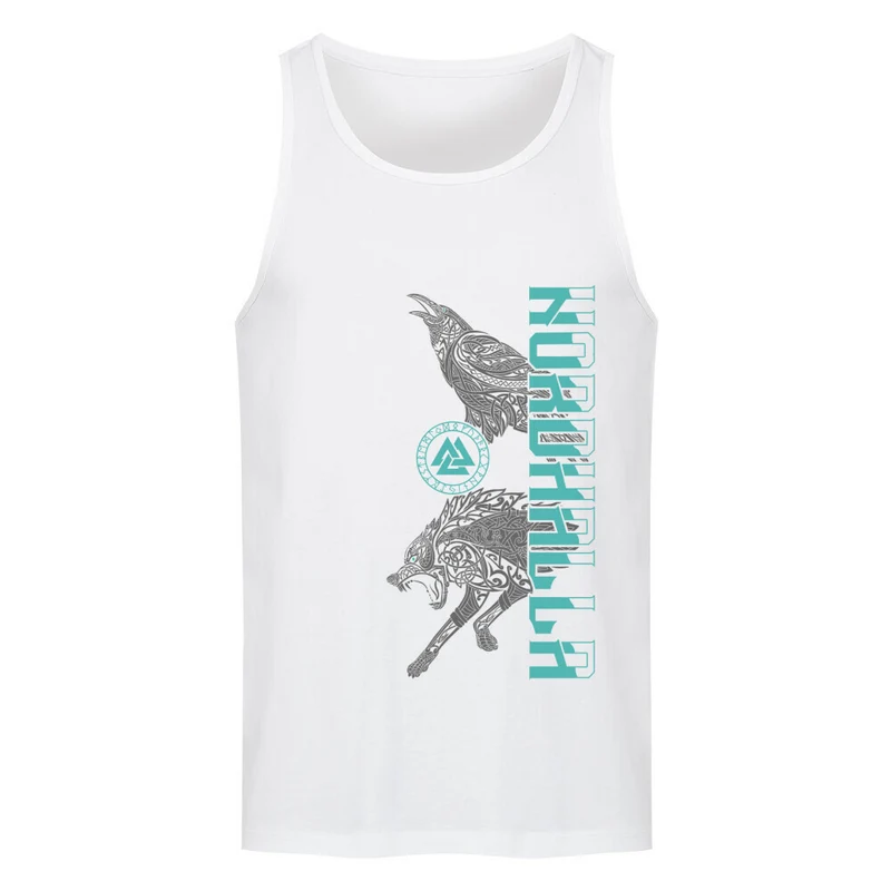Nordhalla´s Erbe - Tanktop Unisex
