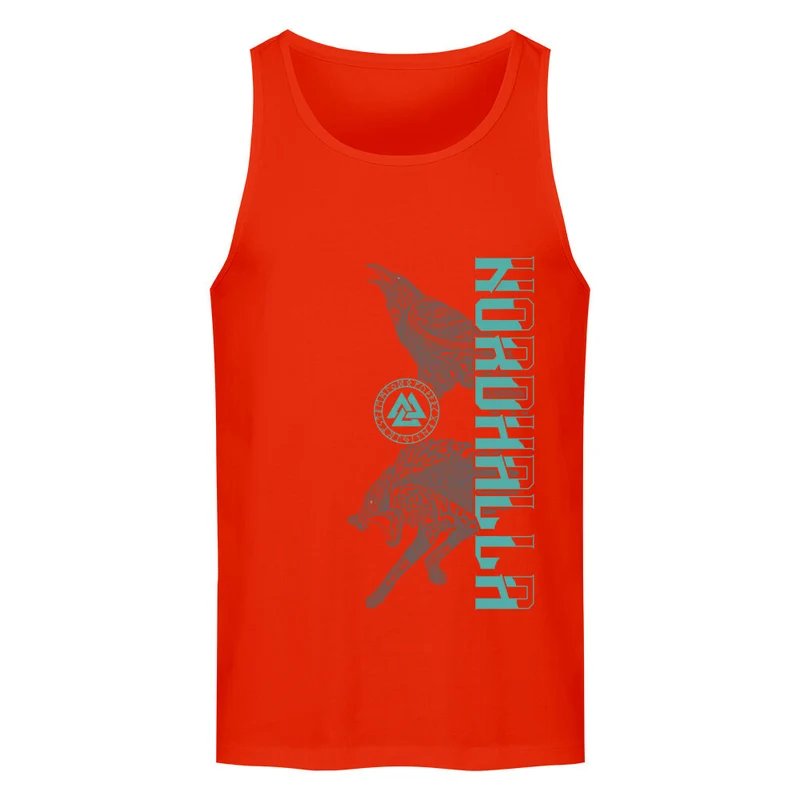 Nordhalla´s Erbe - Tanktop Unisex