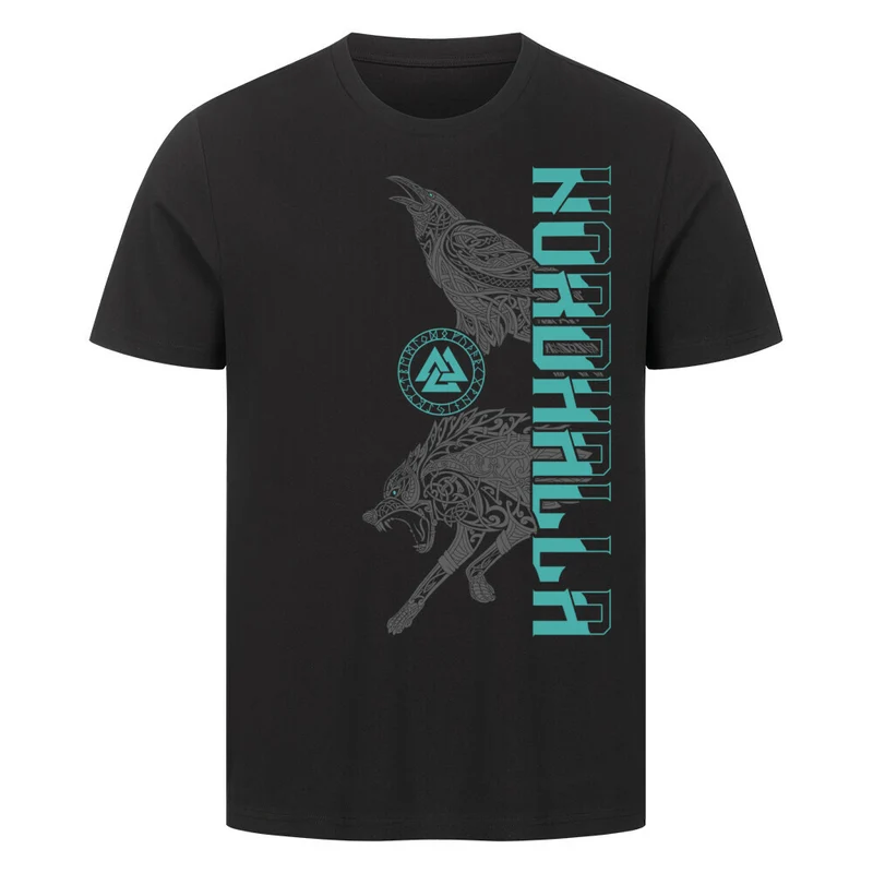 Nordhalla´s Erbe - Herren Shirt