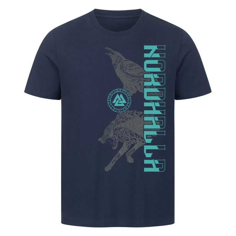 Nordhalla´s Erbe - Herren Shirt