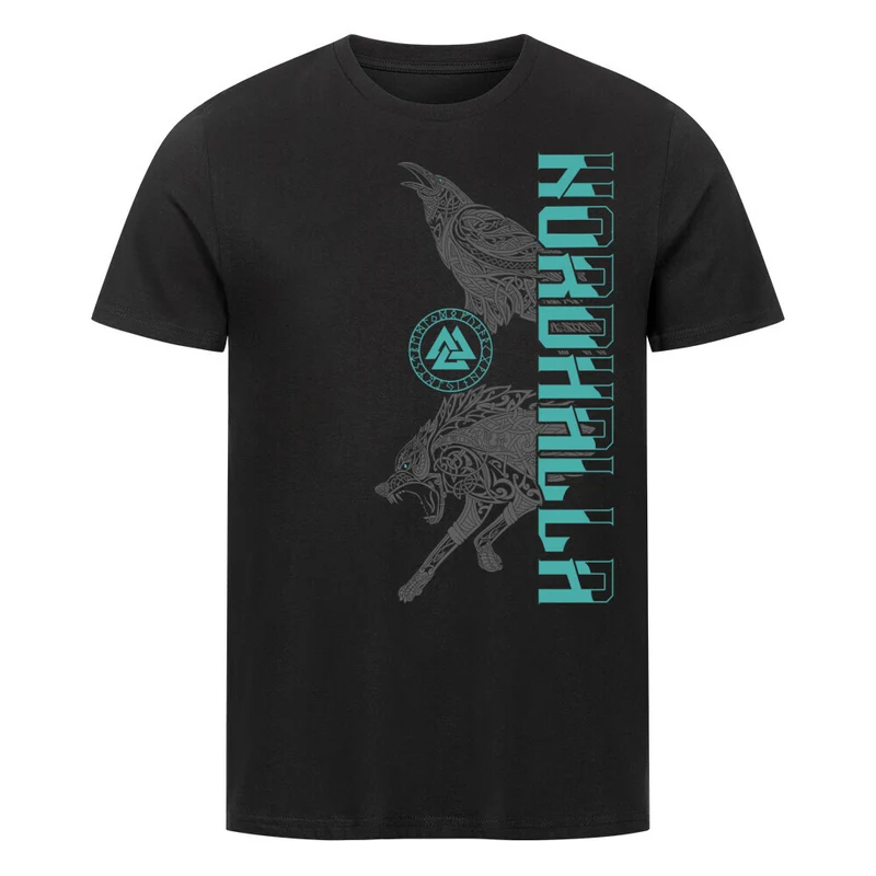 Nordhalla´s Erbe - Herren Premiumshirt