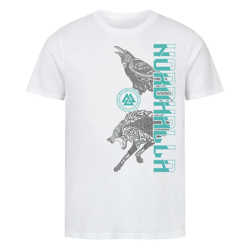 Nordhalla´s Erbe - Herren Premiumshirt