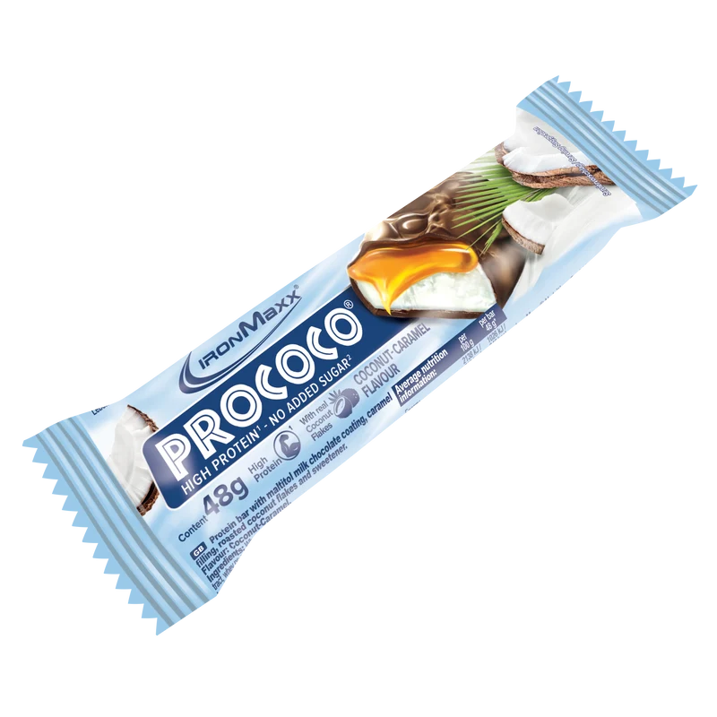Prococo® (48g) - Coconut Caramel