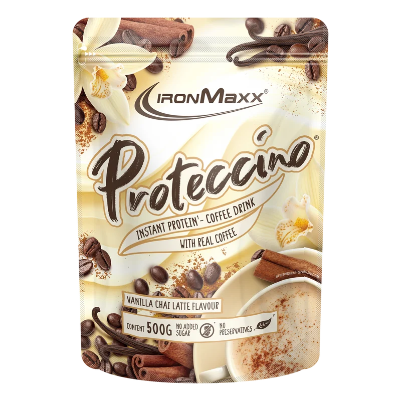 Proteccino (500g) - Vanilla Chai Latte