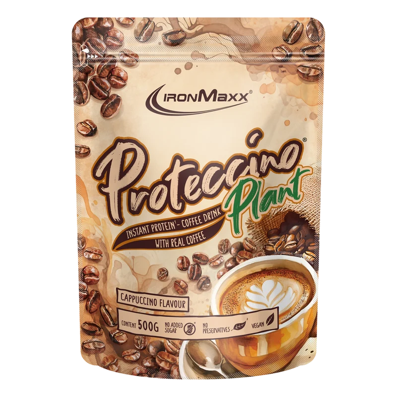 Proteccino Plant (500g) - Cappuccino