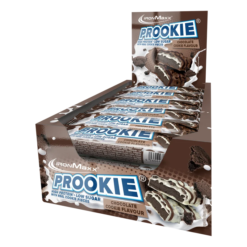 Prookie (24x45g) - Chocolate Cookie