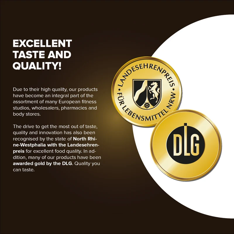 100% Whey Protein (900g) - Pure Dark Cocoa