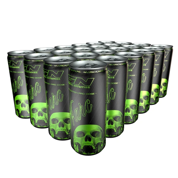GN Laboratories NARC DRINK ZERO, 24x 250 ml Dose