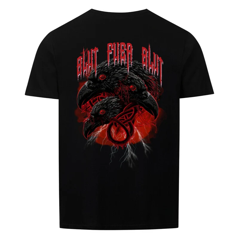 Blut für Blut - Basic Shirt Unisex