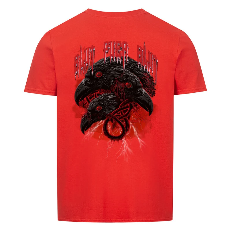 Blut für Blut - Basic Shirt Unisex