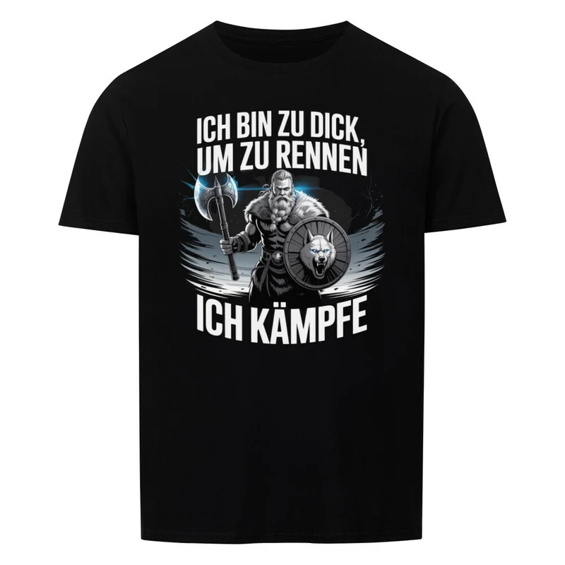 Kampfgewicht - Basic Shirt Unisex