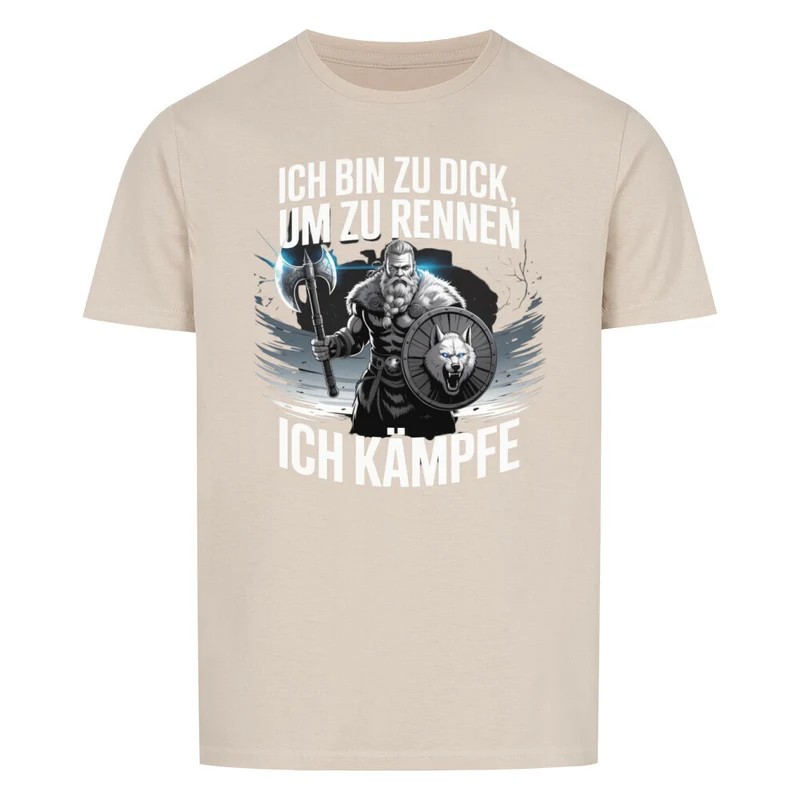 Kampfgewicht - Basic Shirt Unisex