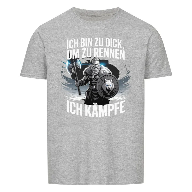 Kampfgewicht - Basic Shirt Unisex