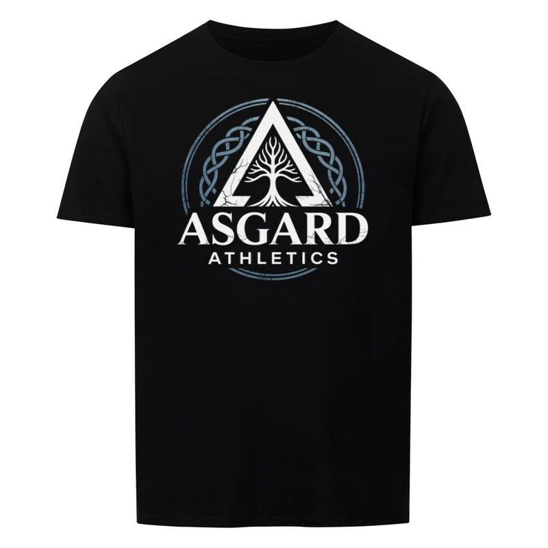 Asgard Athletics - Basic Shirt Unisex