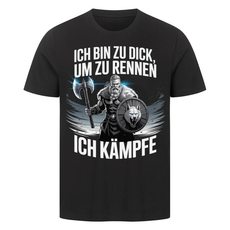 Kampfgewicht - Herren Shirt