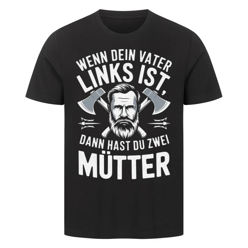 Wenn dein Vater - Herren Shirt
