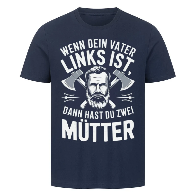 Wenn dein Vater - Herren Shirt