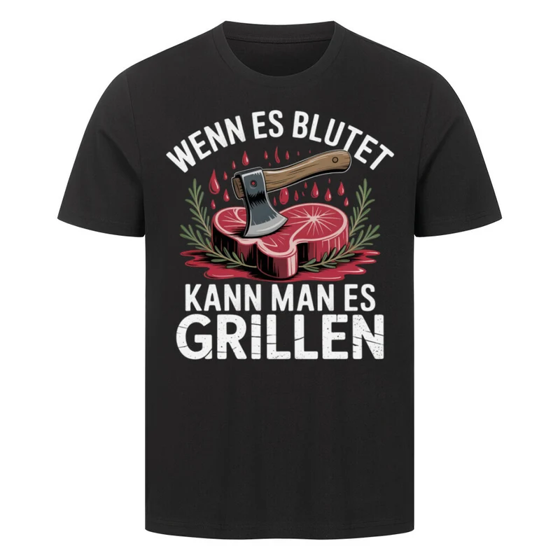 Grillbeute - Herren Shirt