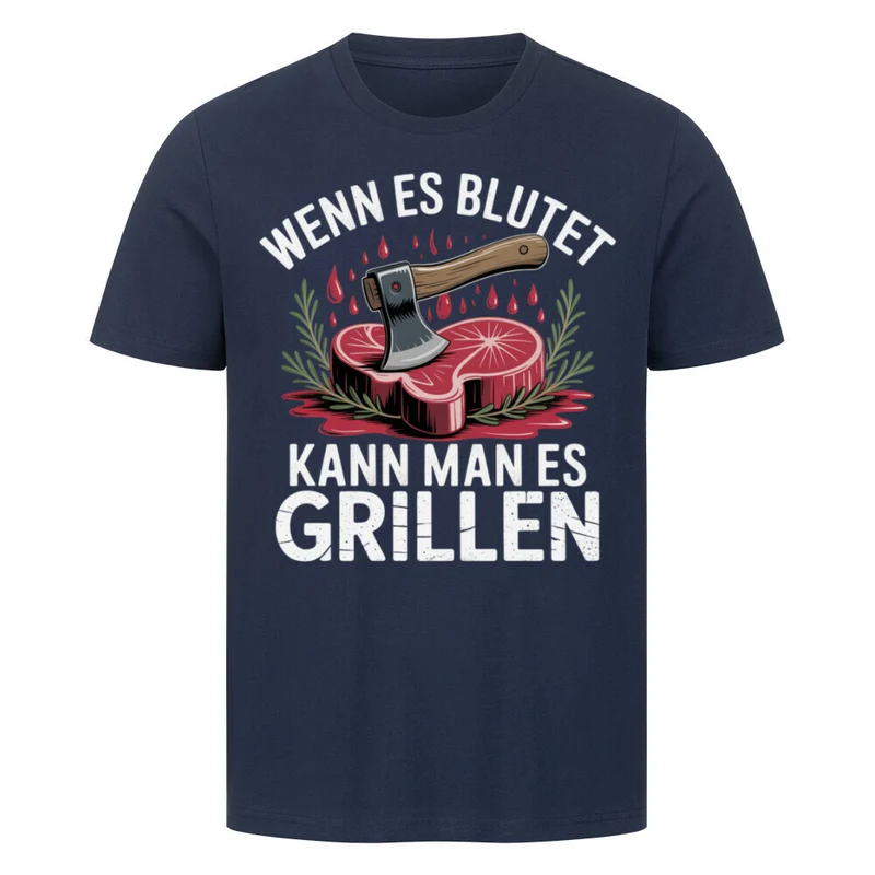 Grillbeute - Herren Shirt