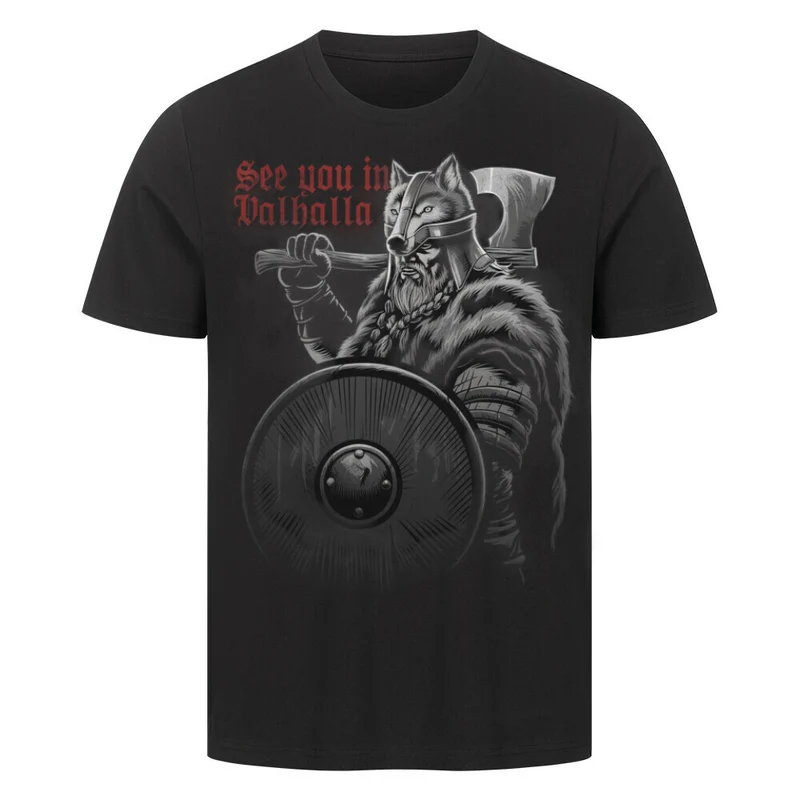 Krieger Odins - Herren Shirt