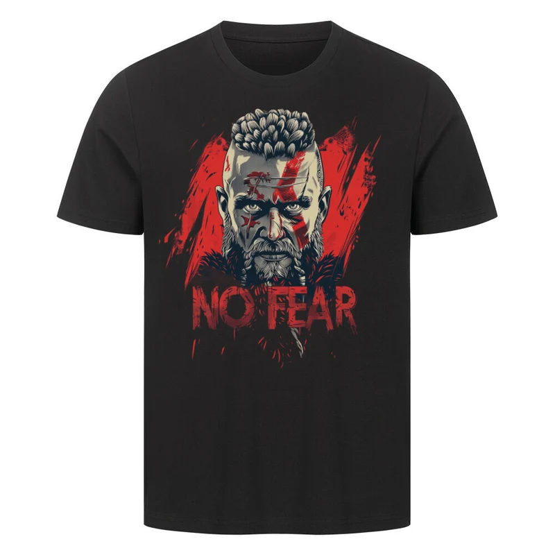 No Fear - HigherBlanks Premium T-Shirt