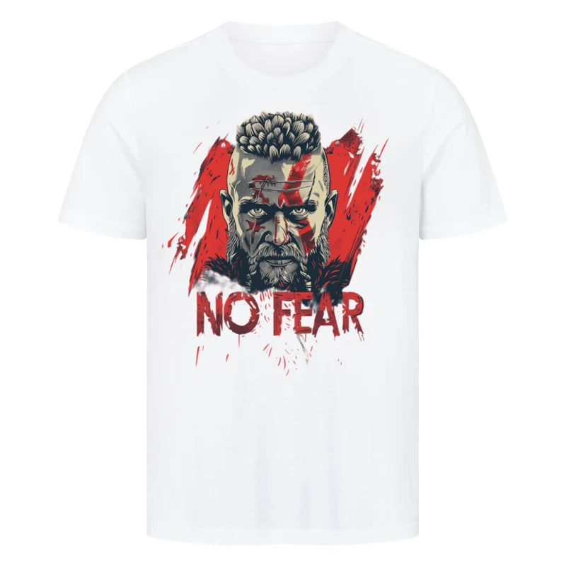 No Fear - HigherBlanks Premium T-Shirt