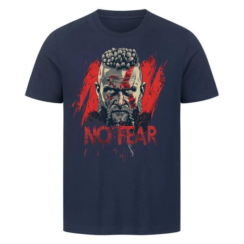 No Fear - HigherBlanks Premium T-Shirt