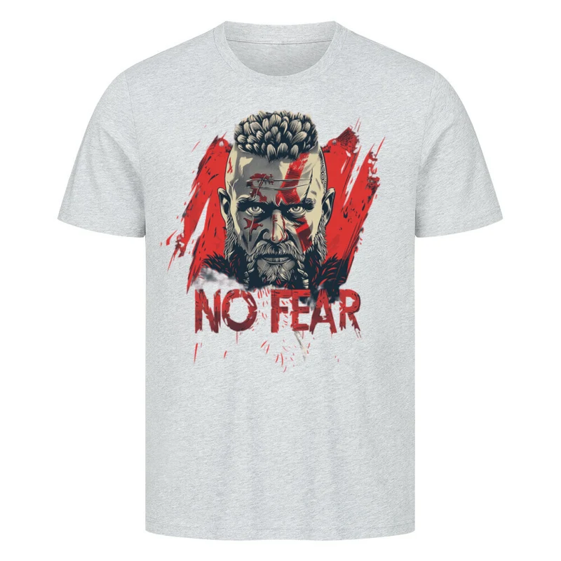 No Fear - HigherBlanks Premium T-Shirt