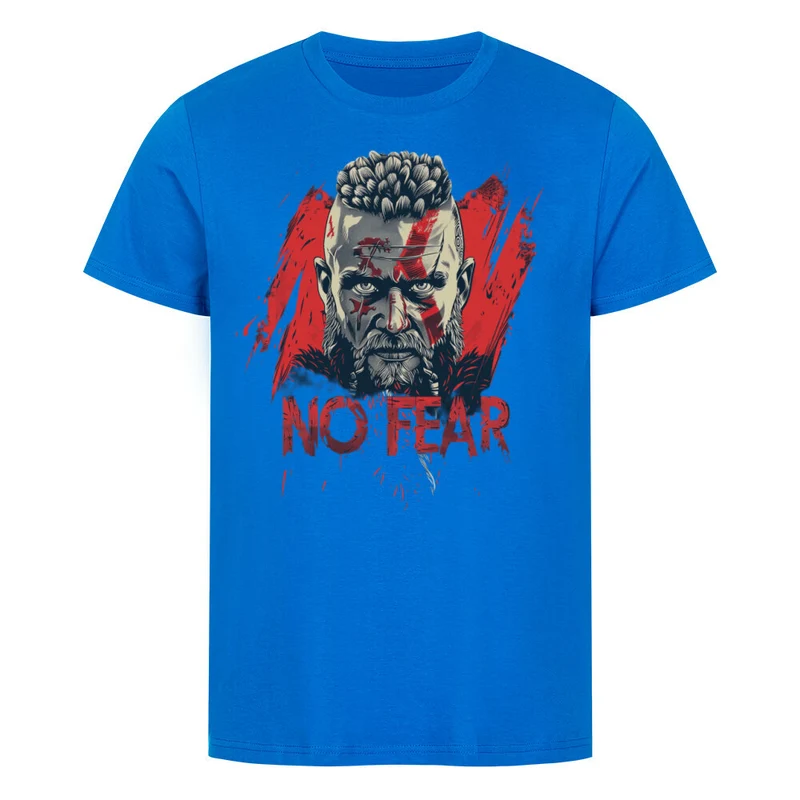 No Fear - Premium Organic Shirt