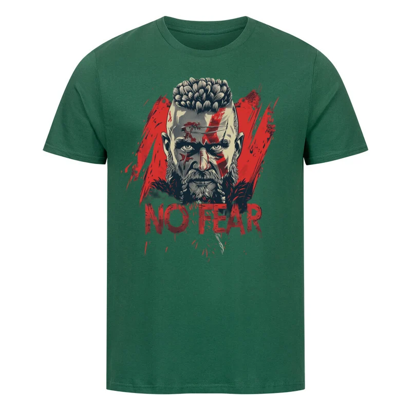 No Fear - Premium Organic Shirt