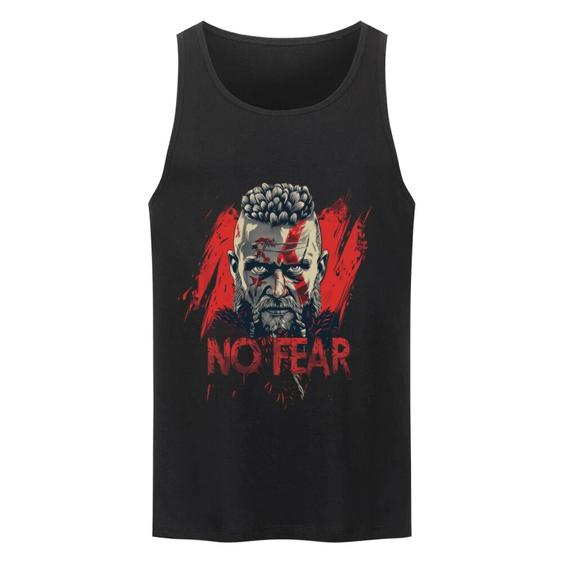 No Fear - Tanktop Unisex