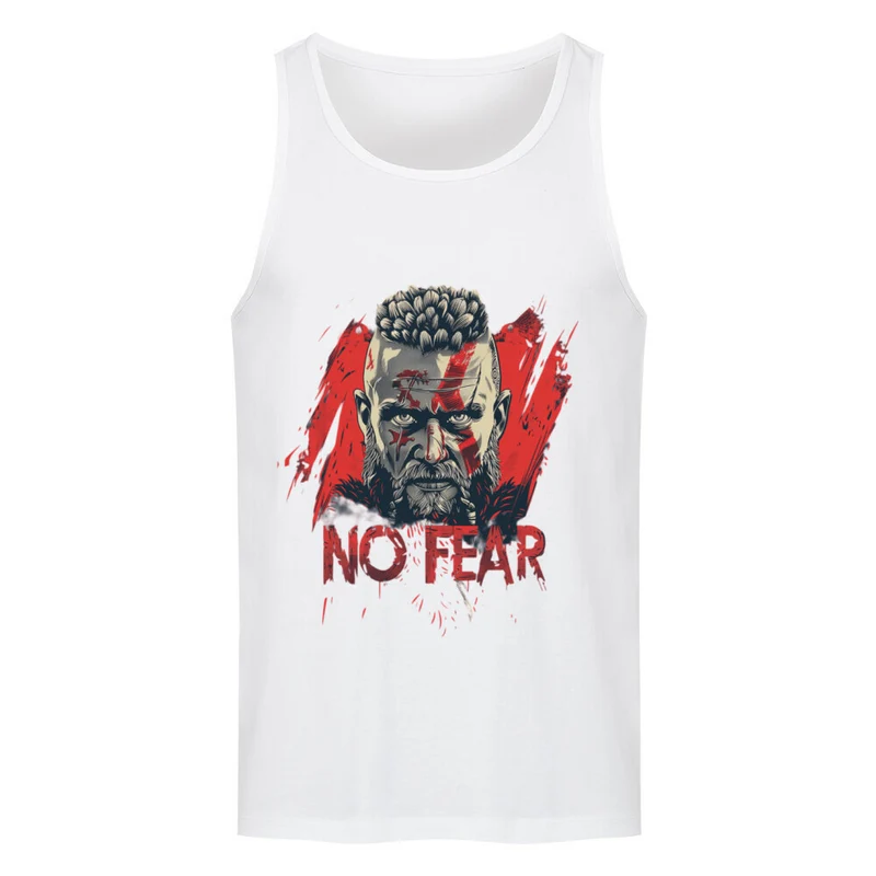 No Fear - Tanktop Unisex