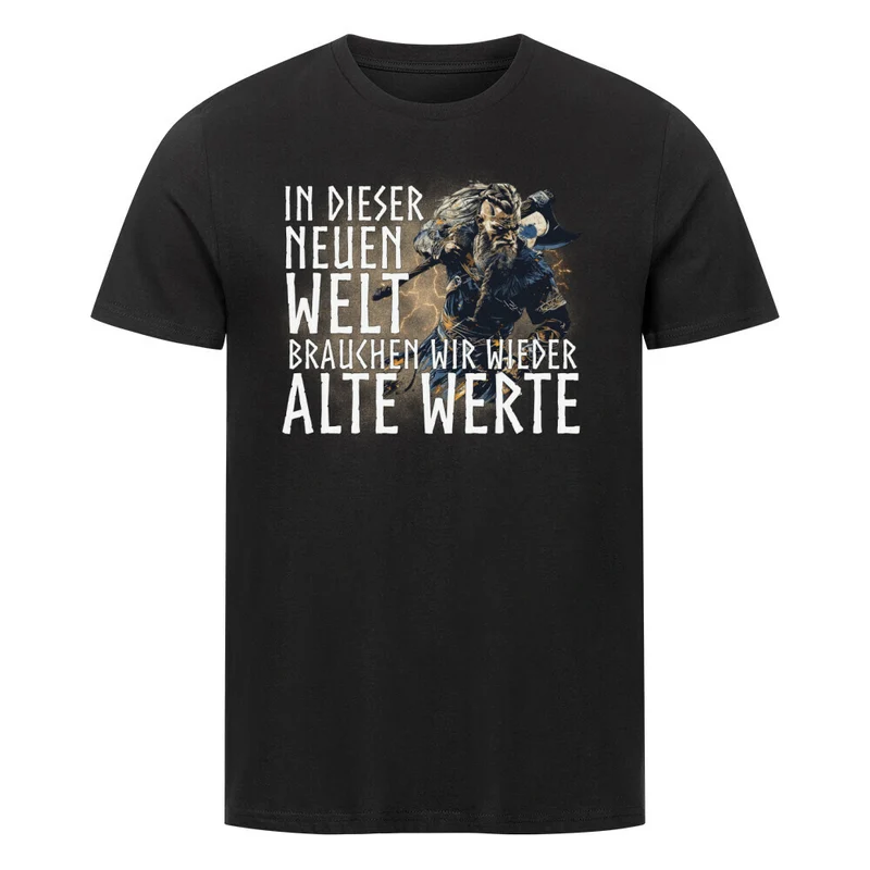 NordischeWerte - Herren Premiumshirt