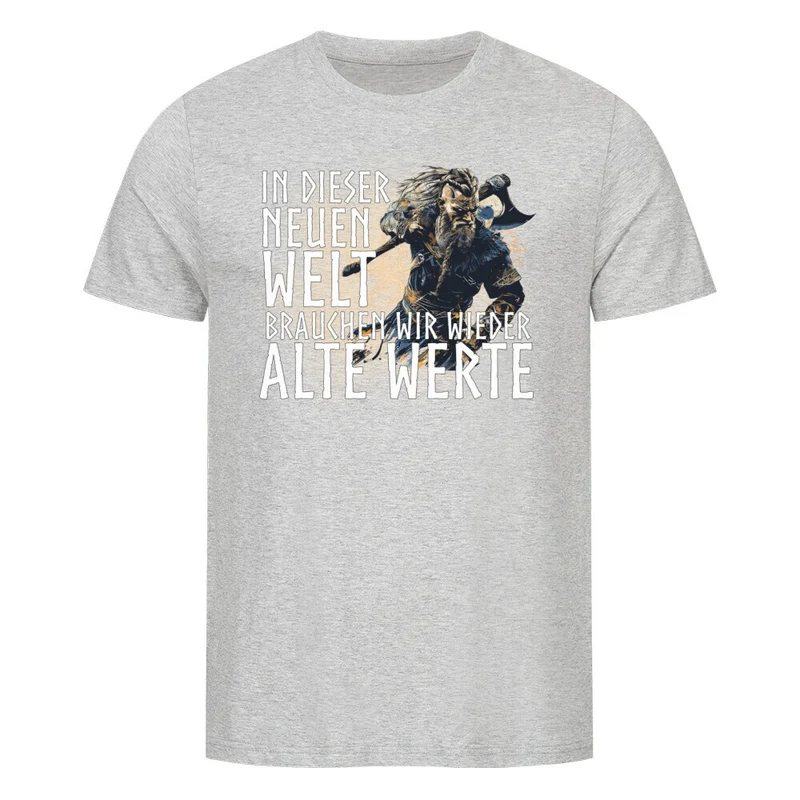 NordischeWerte - Herren Premiumshirt