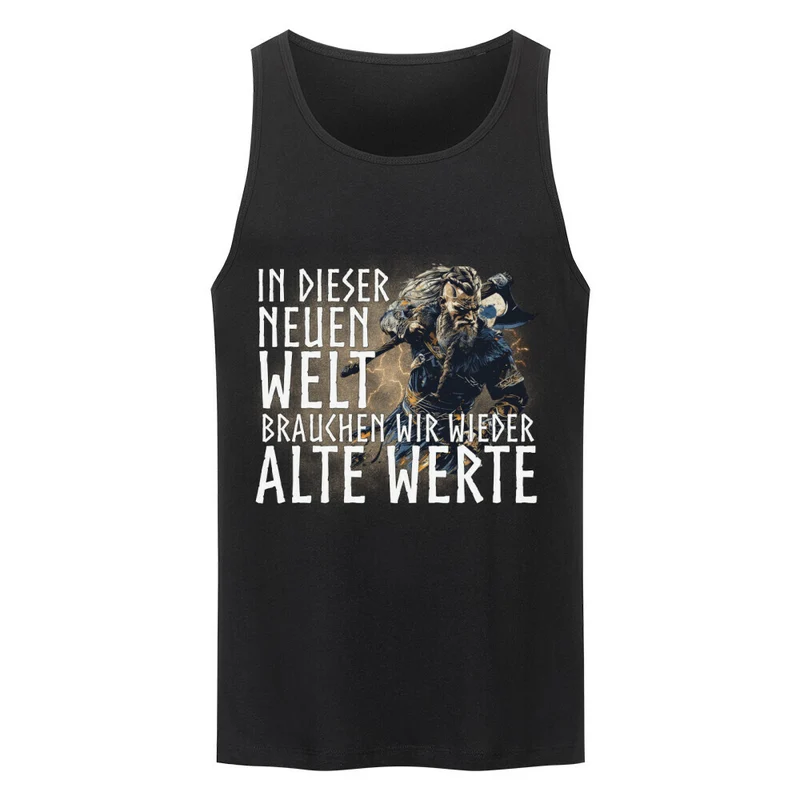 NordischeWerte - Tanktop Unisex