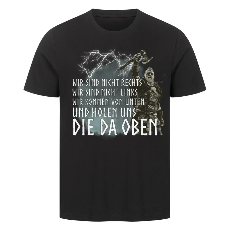 Nordsturm - Herren Shirt