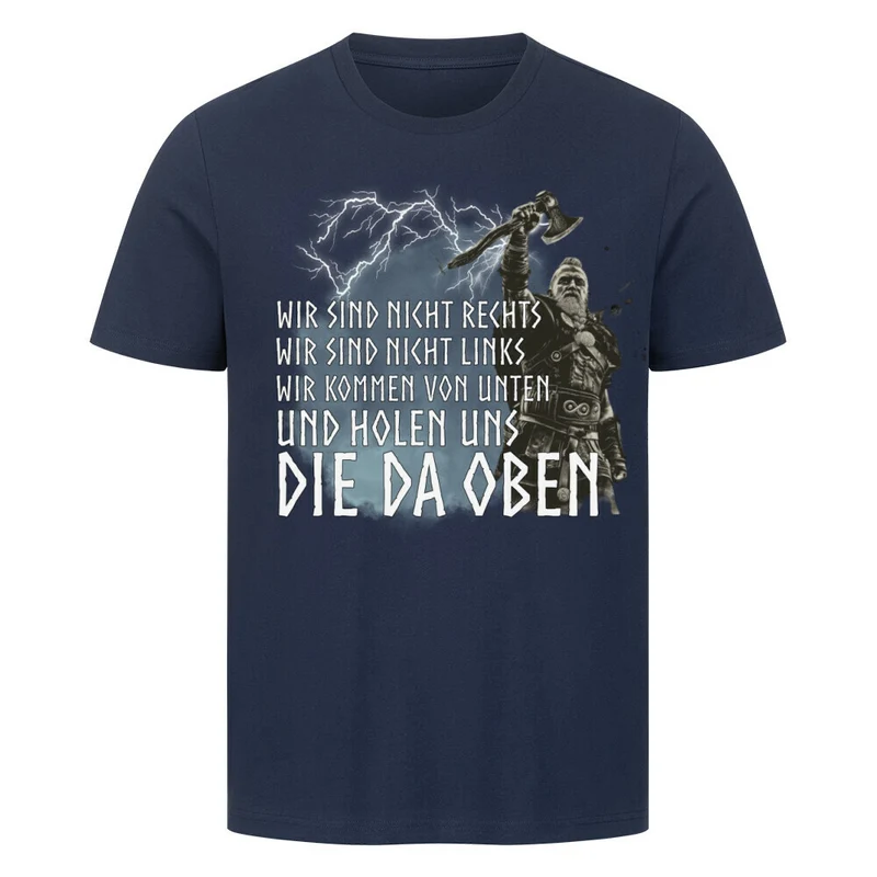 Nordsturm - Herren Shirt