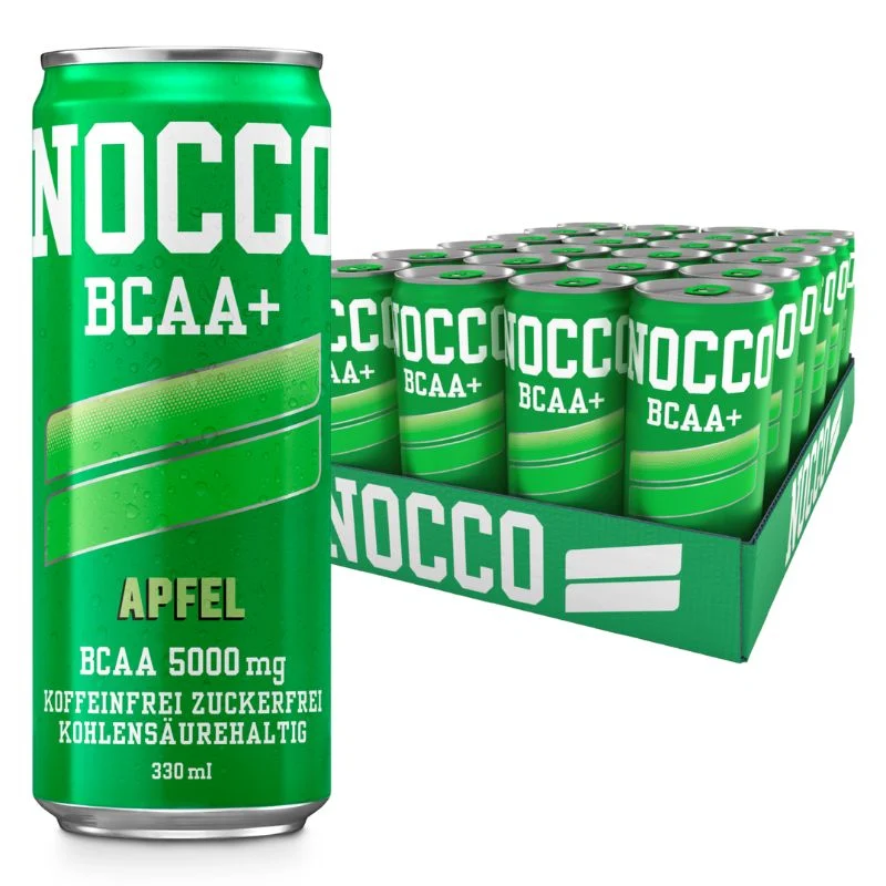 Nocco BCAA Drink