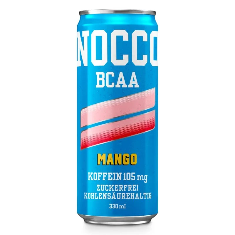 Nocco BCAA Drink