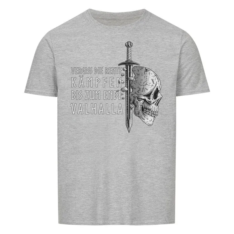 Keine Rente - Basic Shirt Unisex