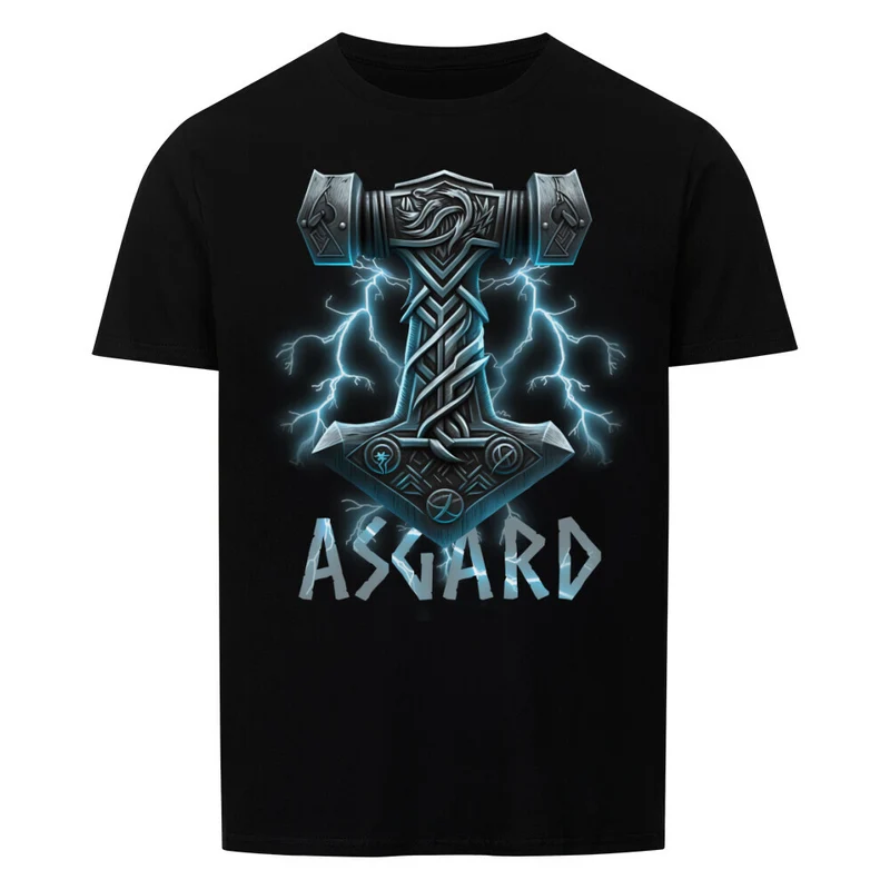 Asgard - Basic Shirt Unisex