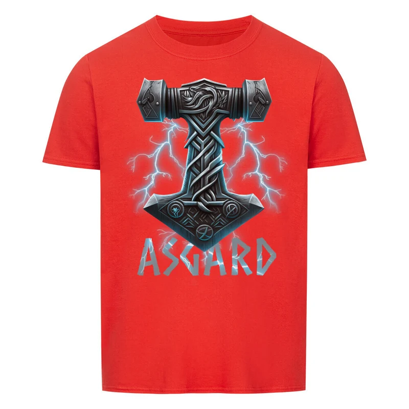 Asgard - Basic Shirt Unisex
