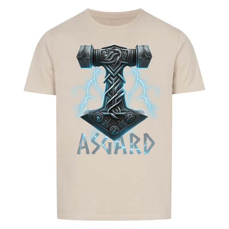Asgard - Basic Shirt Unisex