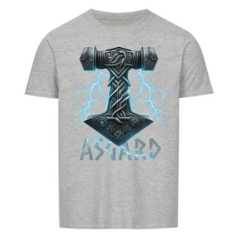 Asgard - Basic Shirt Unisex