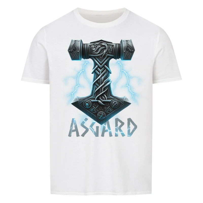 Asgard - Basic Shirt Unisex