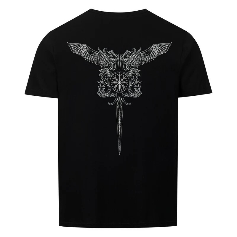 Nordische Klinge - Basic Shirt Unisex