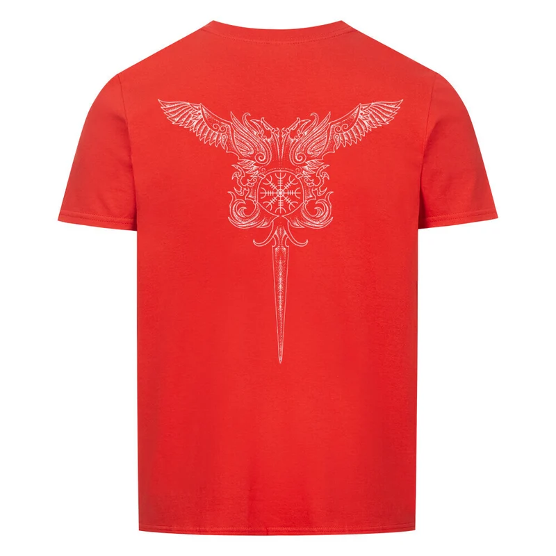 Nordische Klinge - Basic Shirt Unisex