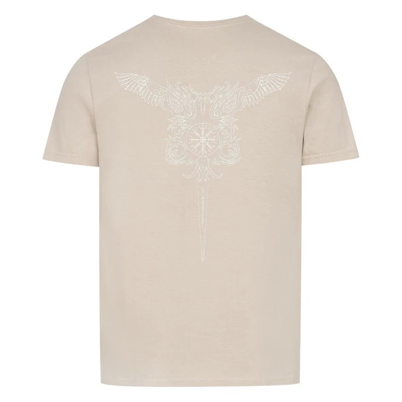 Nordische Klinge - Basic Shirt Unisex