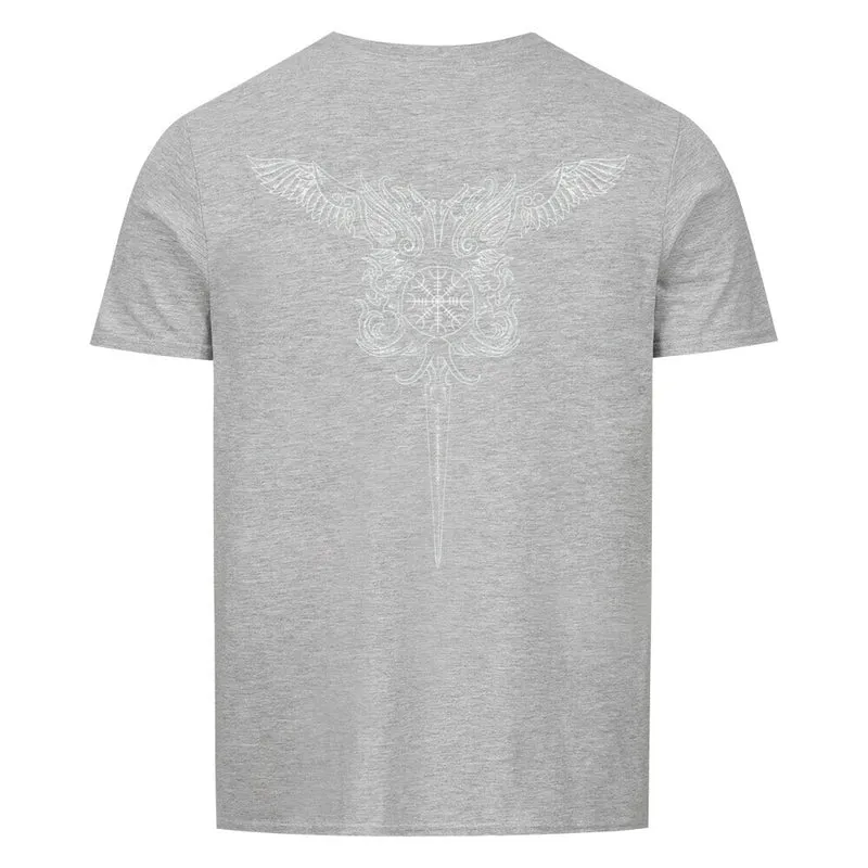Nordische Klinge - Basic Shirt Unisex