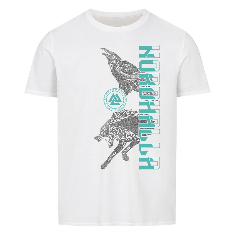 Nordhalla´s Erbe - Basic Shirt Unisex